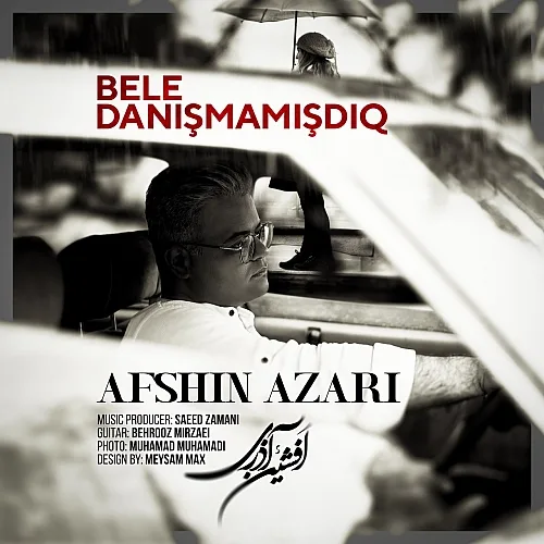 Bele Danishmamishdiq Afshin Azari
